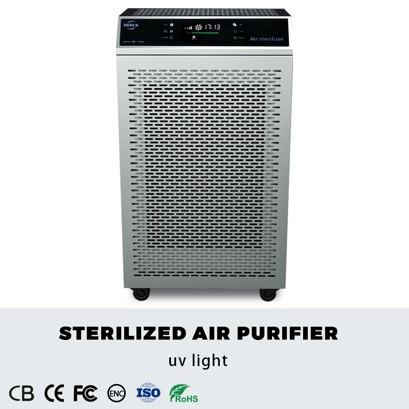 virus killer air purifier