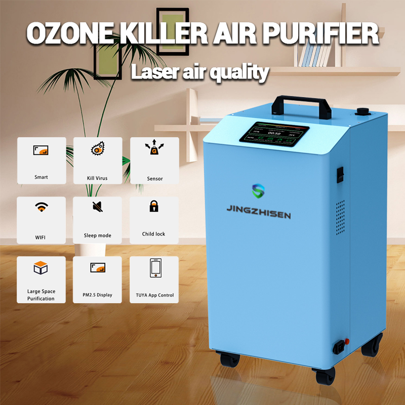 UV Air purifier manufacturer Hepa air purifier 220v air cleaner home