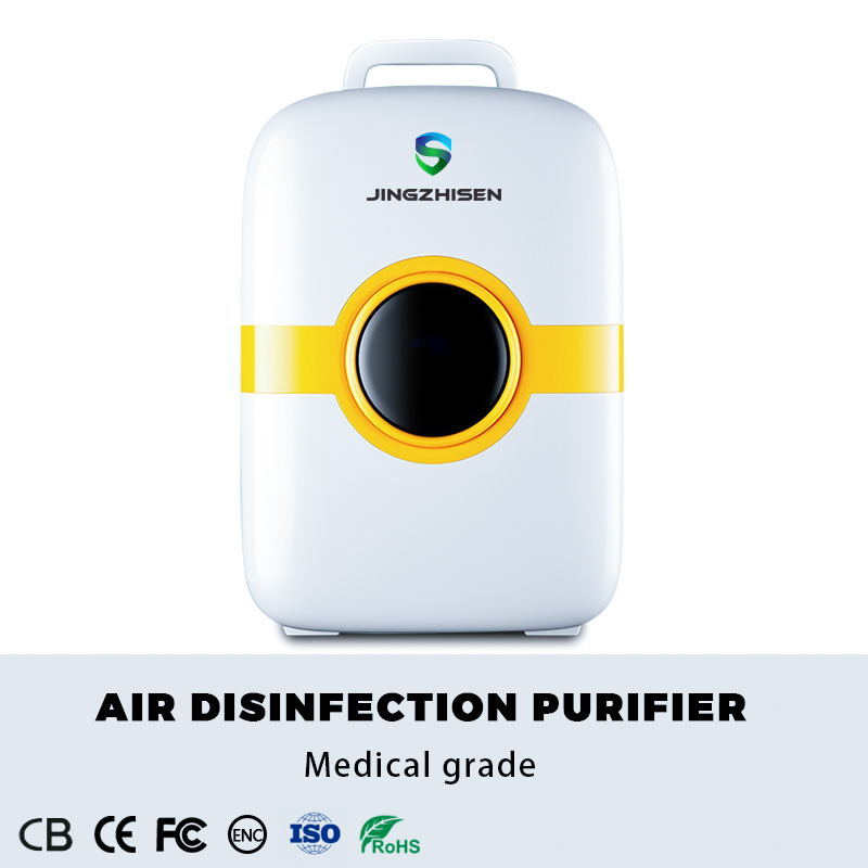 Air disinfection purifier