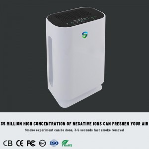 Air filters purifiers